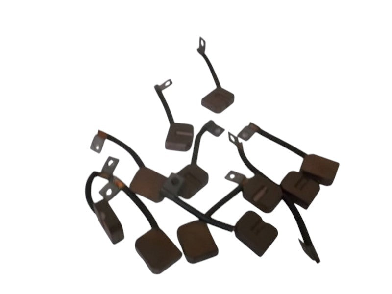 LOT OF 11 M195 CARBON BRUSH NSNP
