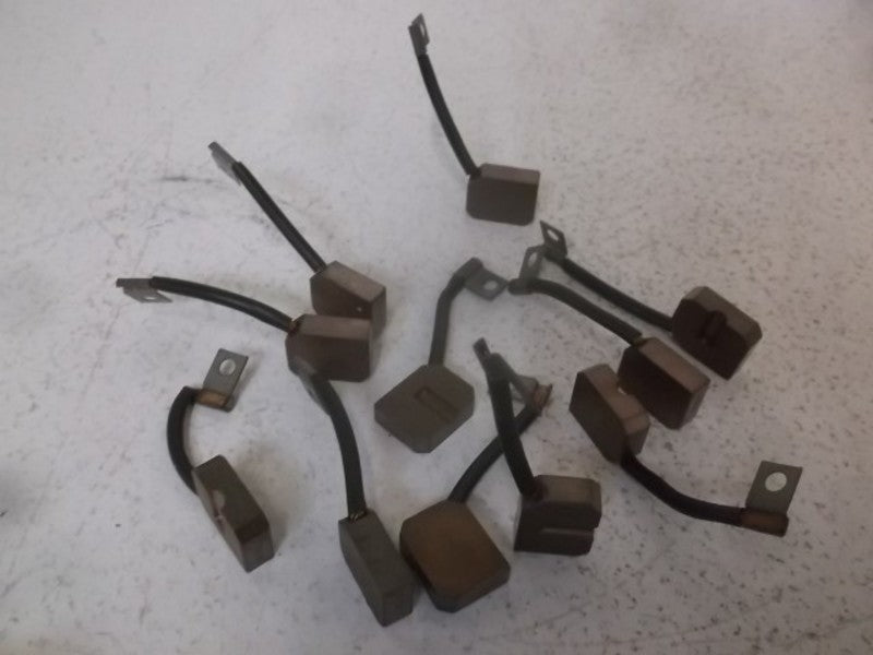 LOT OF 11 M195 CARBON BRUSH NSNP
