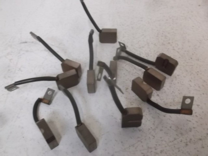 LOT OF 11 M195 CARBON BRUSH NSNP