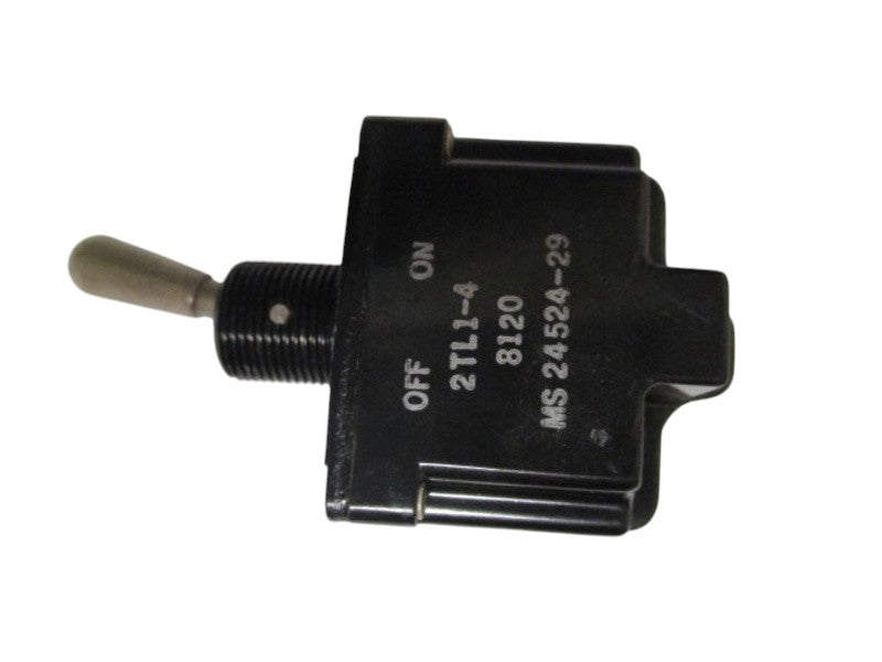 MICRO SWITCH 2TL1-4 TOGGLE SWITCH  NSNP
