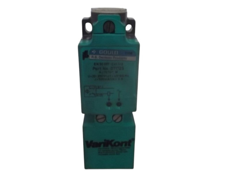 GOULD NJ15-U-W PROXIMITY SWITCH  UNMP