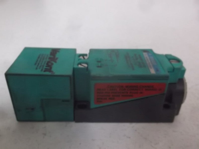 GOULD NJ15-U-W PROXIMITY SWITCH  UNMP