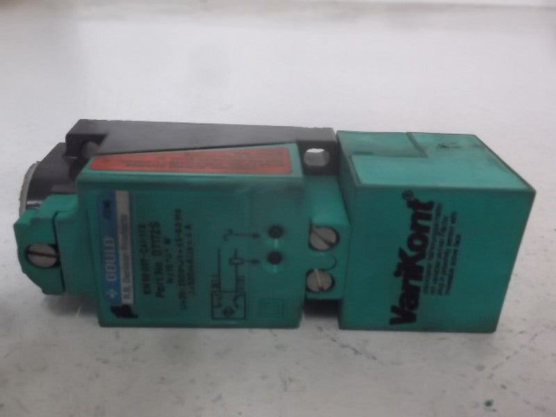 GOULD NJ15-U-W PROXIMITY SWITCH  UNMP