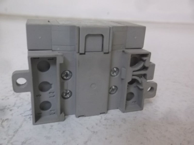 ALLEN BRADLEY 194E-A16-NP SER. C 4TH POLE FOR LOAD SWITCH  UNMP