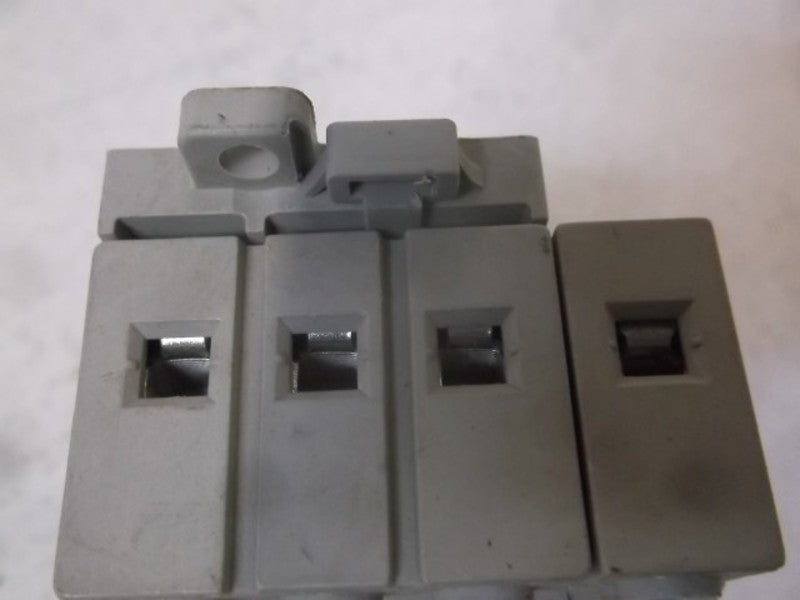 ALLEN BRADLEY 194E-A16-NP SER. C 4TH POLE FOR LOAD SWITCH  UNMP