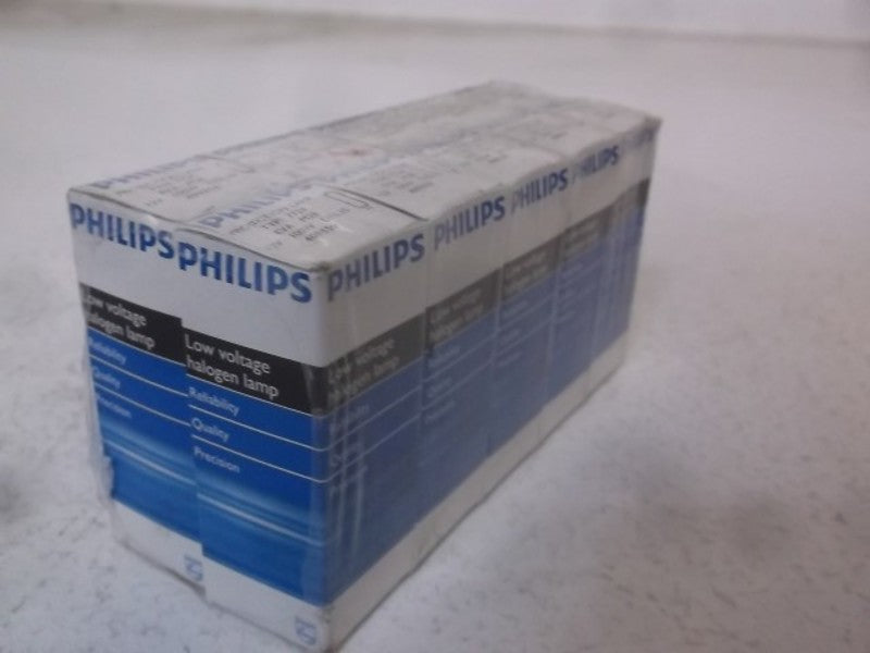 LOT OF 10 PHILIPS 7724 PROJECTION LAMP NSMP