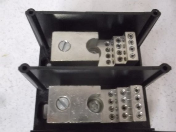 GOULD 66112 FUSE BLOCK  NSMP