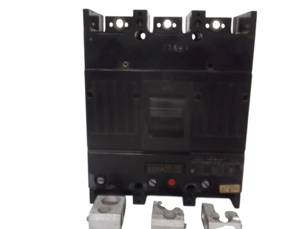 GENERAL ELECTRIC TJK636225 CIRCUIT BREAKER 600VAC  UNMP