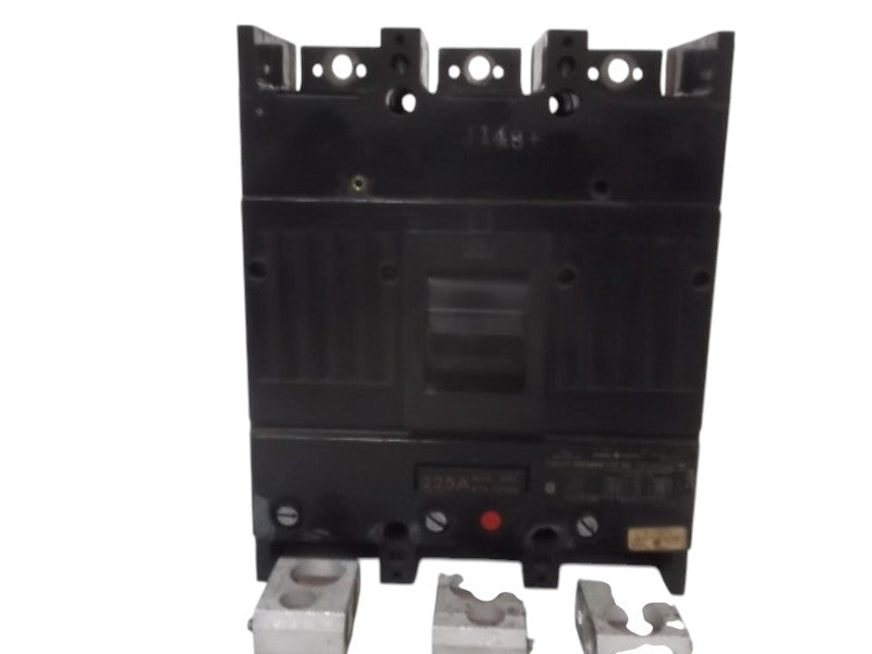 GENERAL ELECTRIC TJK636225 CIRCUIT BREAKER 600VAC  UNMP
