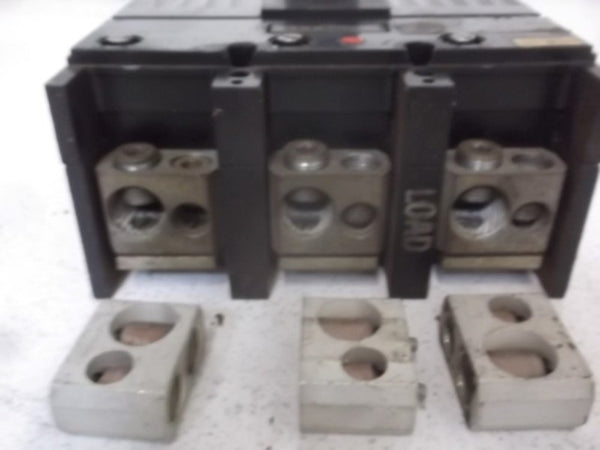 GENERAL ELECTRIC TJK636225 CIRCUIT BREAKER 600VAC  UNMP