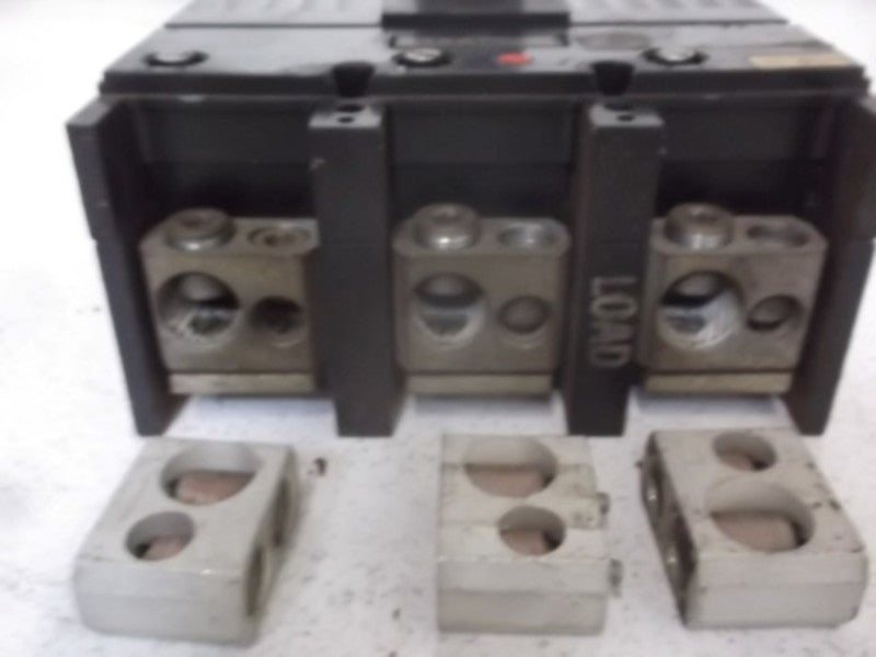 GENERAL ELECTRIC TJK636225 CIRCUIT BREAKER 600VAC  UNMP