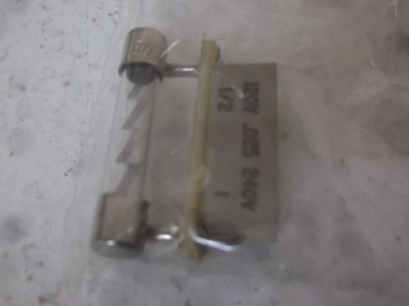 BALDOR BR00Z5 025 OHM RES 8A FUSE  NSMP
