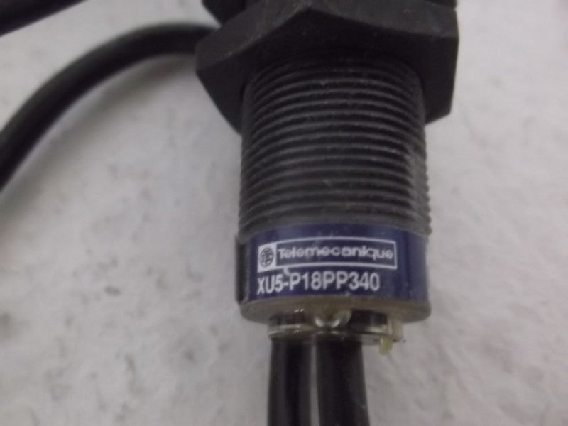 TELEMECANIQUE XU5-P18PP340 PHOTOELECTRIC SENSOR  UNMP