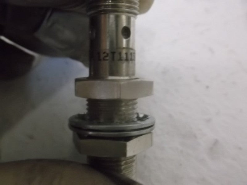 CUTLER HAMMER E57-SAL-12T111SD PROXIMITY SWITCH INDUCTIVE  UNMP