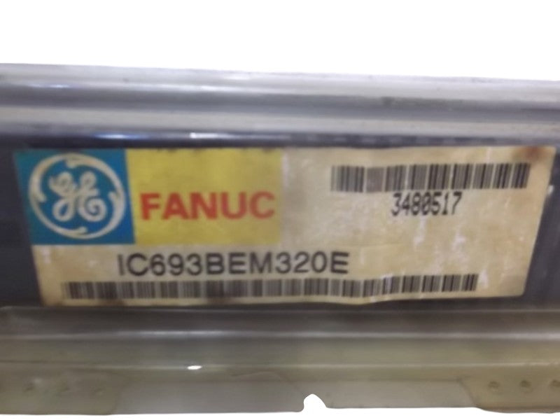 FANUC IC693BEM320E I/O LINK MODULE  ORIGINAL PACKAGE