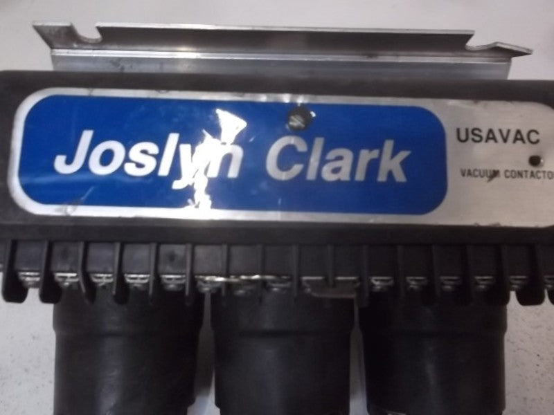 JOSLYN CLARK VC77U03515-76 VACUUM CONTACTOR  UNMP