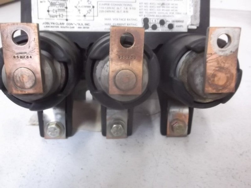 JOSLYN CLARK VC77U03515-76 VACUUM CONTACTOR  UNMP