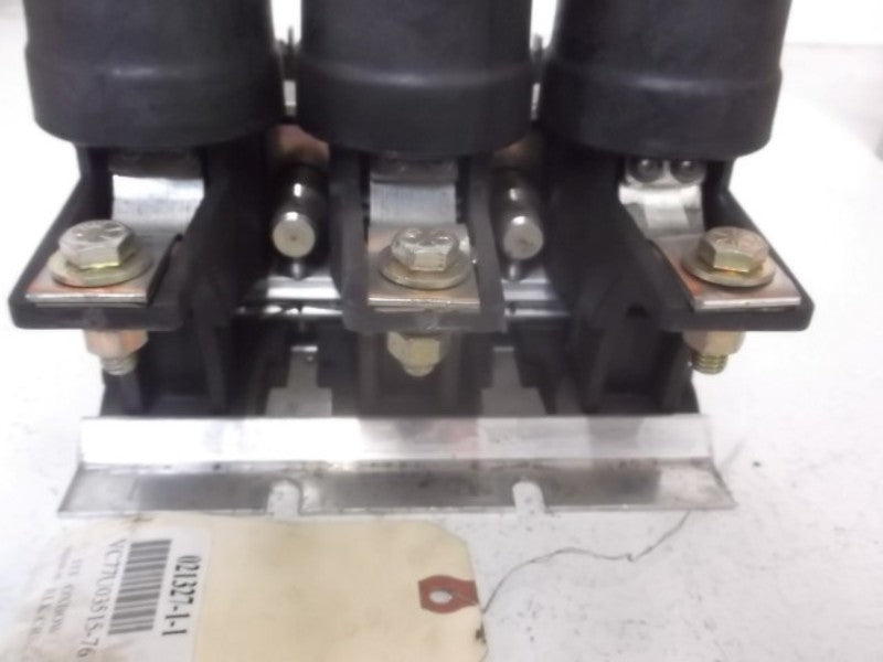 JOSLYN CLARK VC77U03515-76 VACUUM CONTACTOR  UNMP