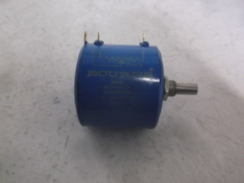 BOURNS 3400S-001-103 POTENTIOMETER 10K RESISTANCE  NSNP