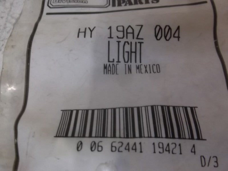 HY 19AZ 004 INDICATOR LIGHT  FACTORY BAG