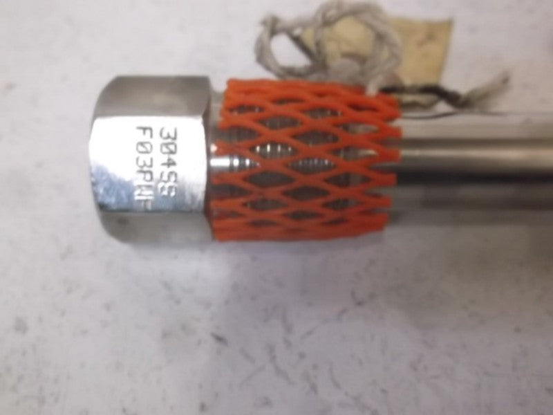 304SS F03PWF STAINLESS STEEL  NSNP