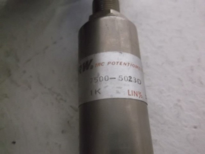 TRW 7500-5023D POTENTIOMETER  NSNP