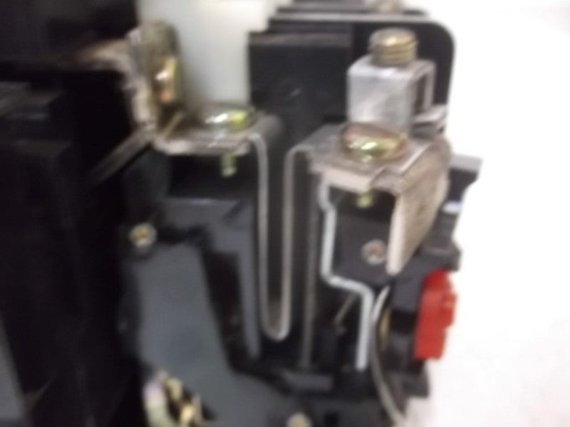 GOULD A821C STARTER 30AMP 600VAC 10HP (AS PICTURED)  UNMP