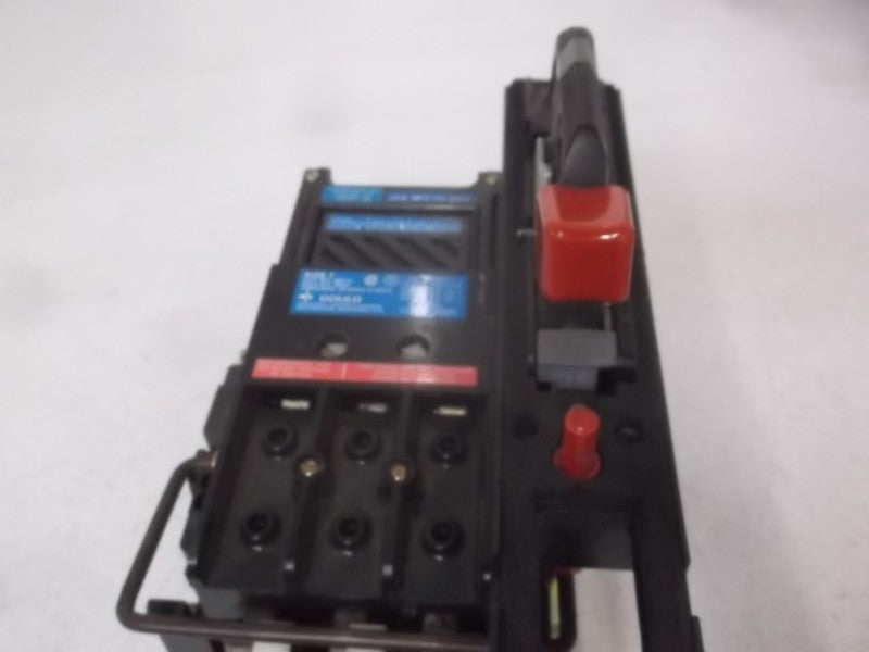 GOULD A821C STARTER 30AMP 600VAC 10HP (AS PICTURED)  UNMP