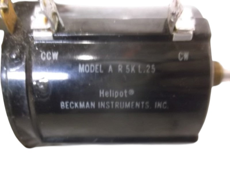 BECKMAN AR5KL.25 UNMP