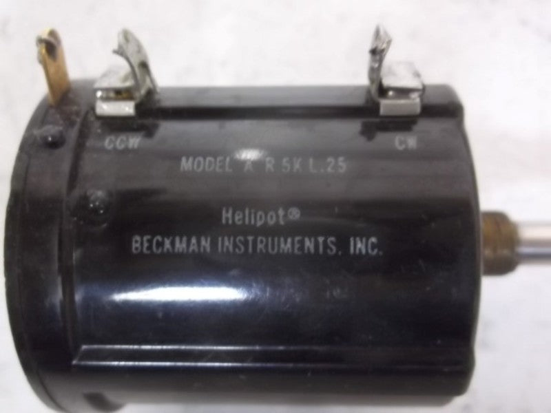BECKMAN AR5KL.25 UNMP