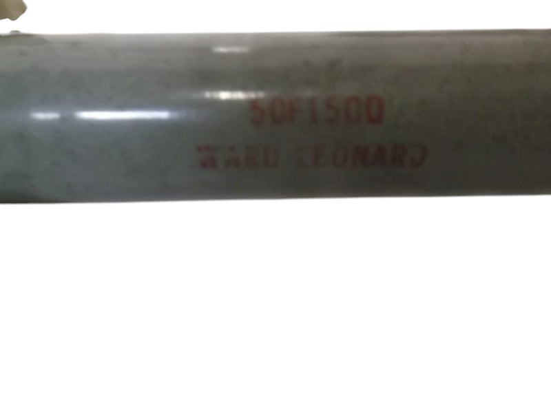 WARD LEONARD 50F1500 RESISTOR  NSNP