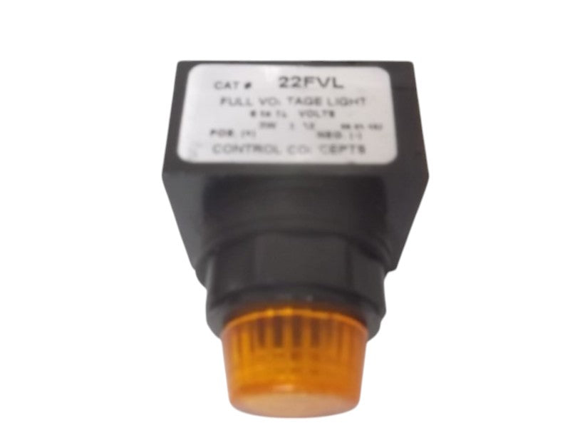 CONTROL 22FVL PILOT LIGHT MODULE 120V  NSNP