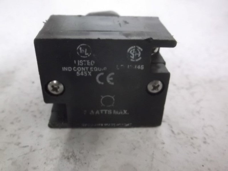 CONTROL 22FVL PILOT LIGHT MODULE 120V  NSNP