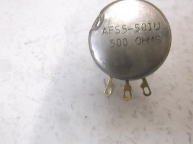 CENTRALB AFS5-501U POTENTIOMETER  NSNP