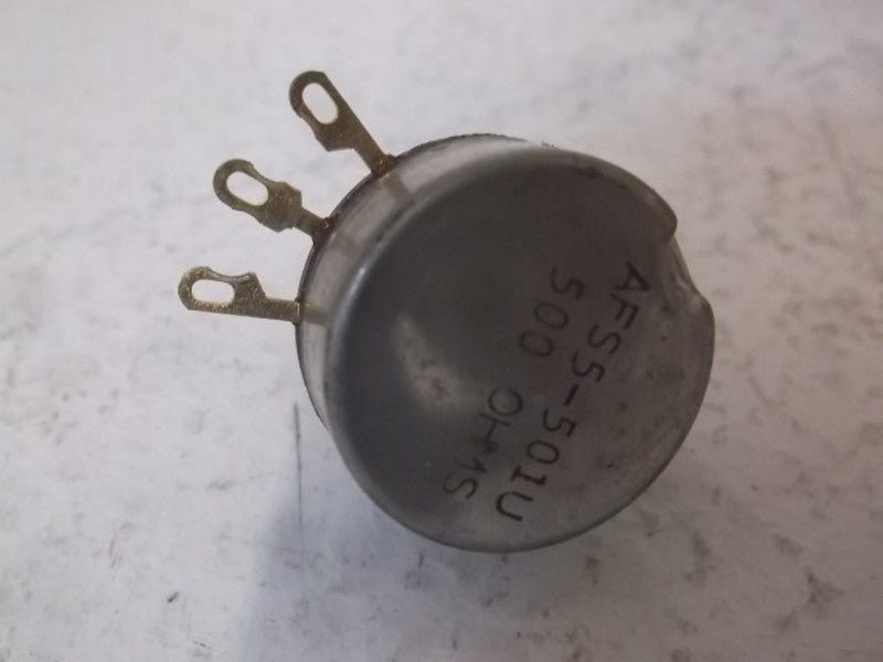 CENTRALB AFS5-501U POTENTIOMETER  NSNP