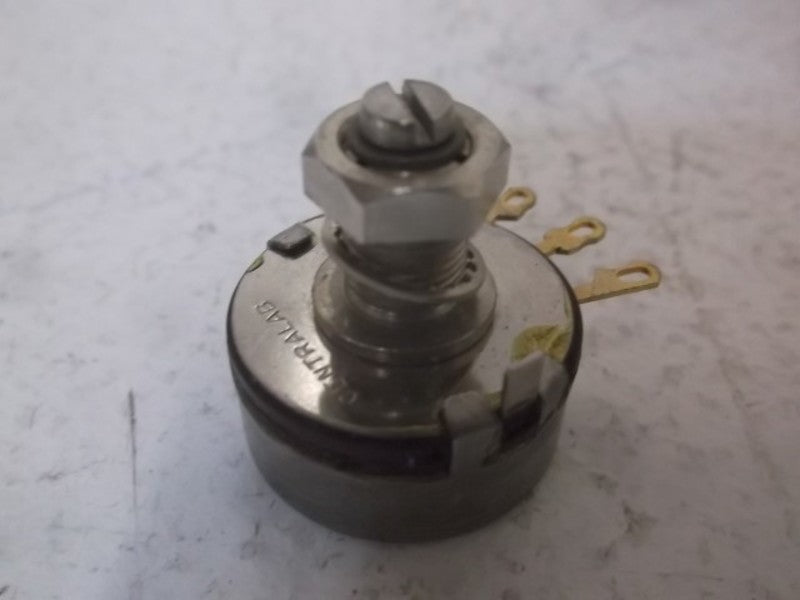 CENTRALB AFS5-501U POTENTIOMETER  NSNP