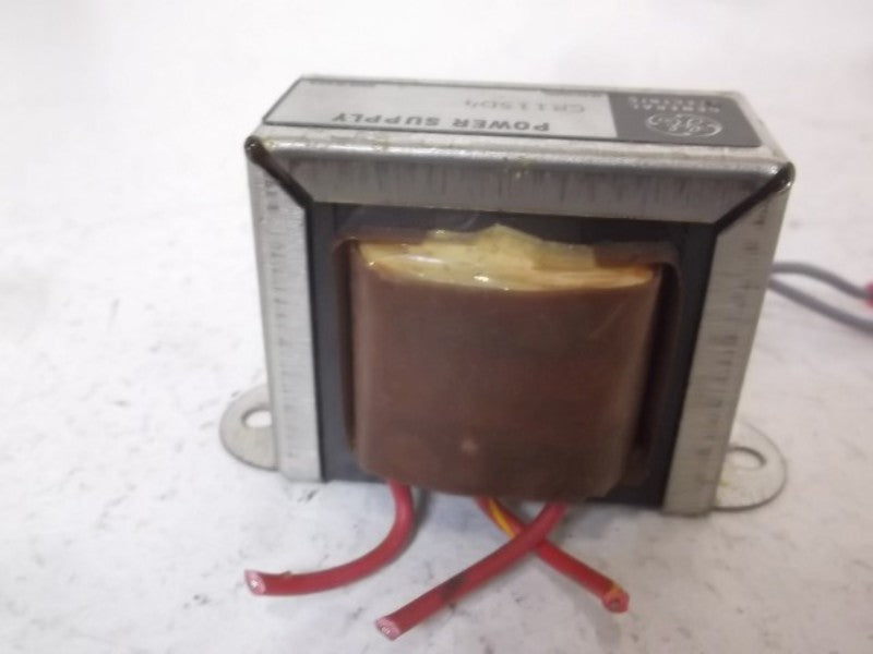 GENERAL ELECTRIC CR115D4 POWER SUPPLY  UNMP