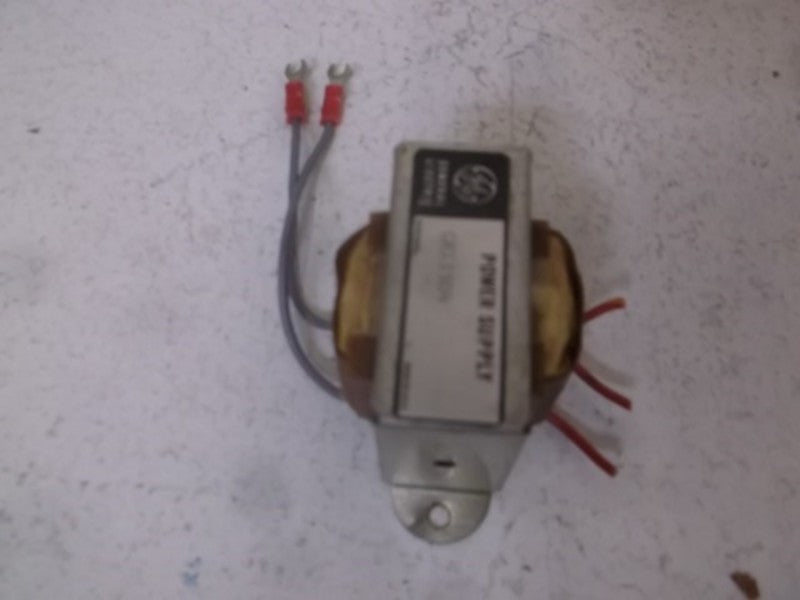 GENERAL ELECTRIC CR115D4 POWER SUPPLY  UNMP