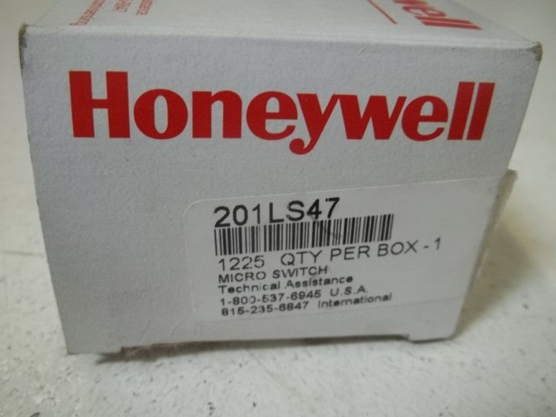 HONEYWELL 201LS47 LIMIT SWITCH  NSMP