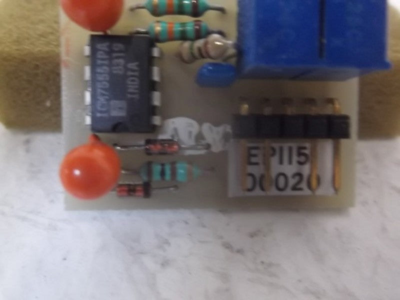 DANAHER EPII500020 PLUG-IN-DUAL DELAY  NSMP