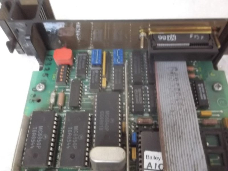 BAILEY NETWORK 90 NSPM01 SERIAL PORT MODULE  UNMP