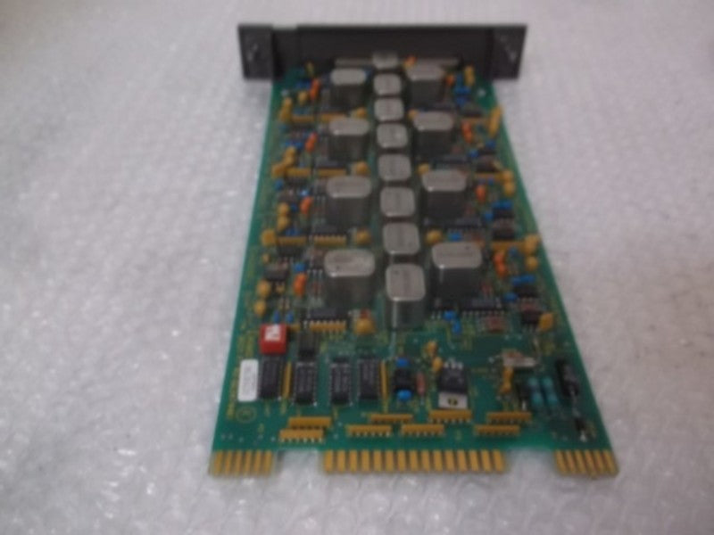 BAILEY IMASM02 MODULE I/O ANALOG 2.5VA 15VDC  UNMP