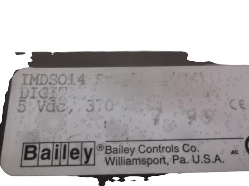 BAILEY IMDSO14 DIGITAL OUTPUT MODULE  UNMP