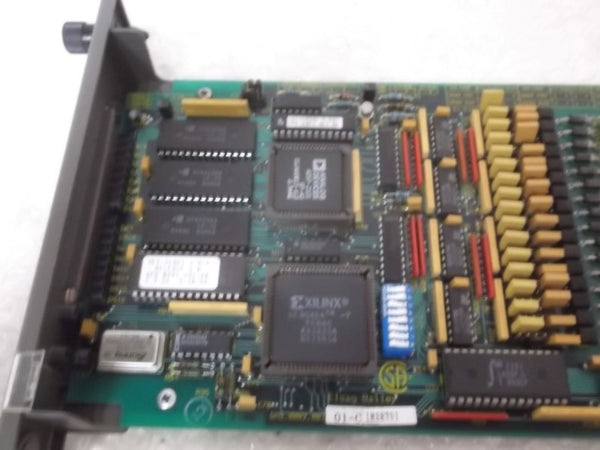 BAILEY IMSET01 SEQUENCE BOARD MODULE  UNMP