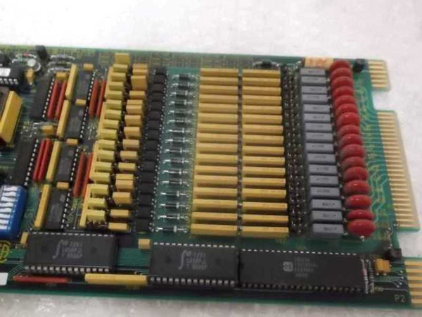 BAILEY IMSET01 SEQUENCE BOARD MODULE  UNMP