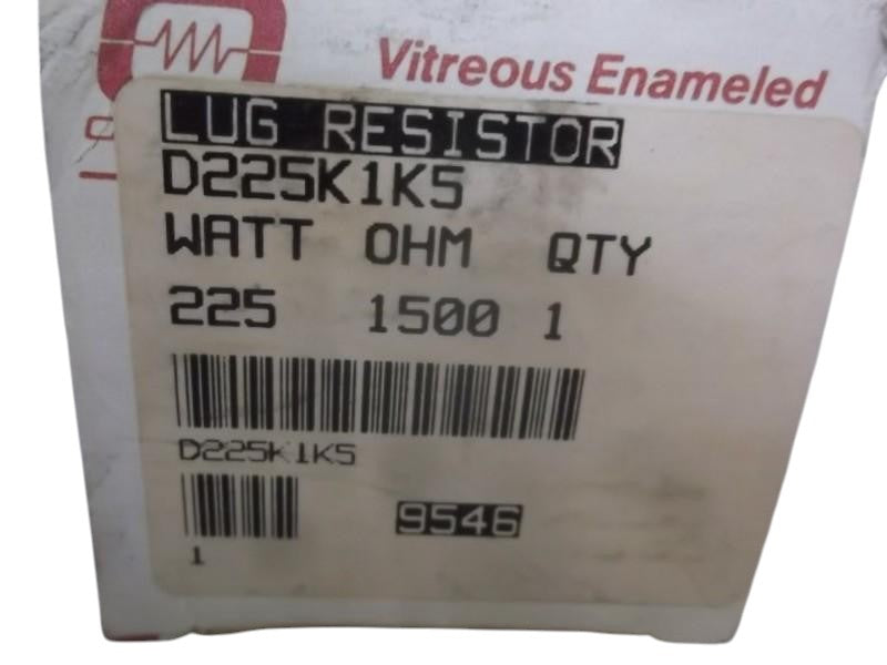 OHMITE D225K1K5  NSMP