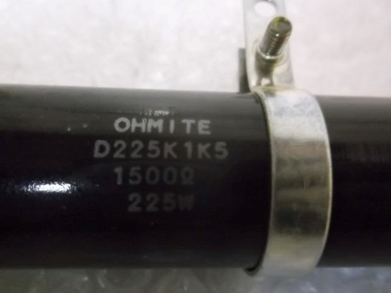 OHMITE D225K1K5  NSMP