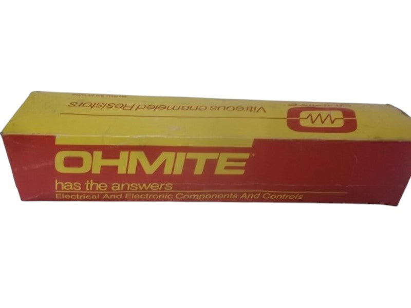 OHMITE L225J750 RESISTOR 750 OHMS 225W  NSMP