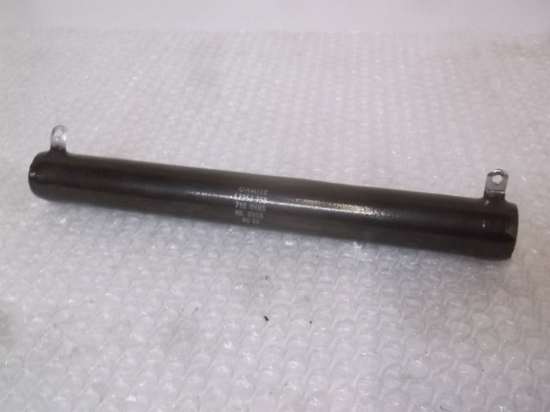 OHMITE L225J750 RESISTOR 750 OHMS 225W  NSMP