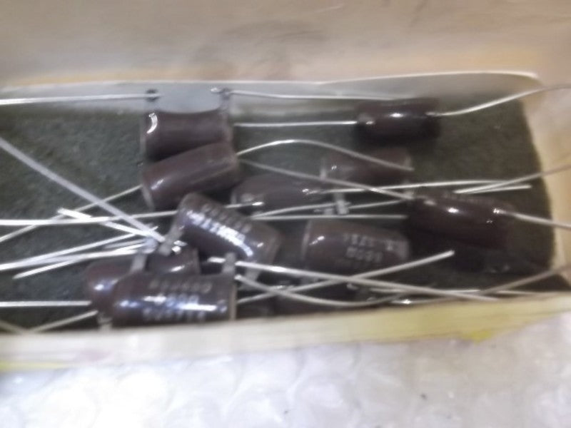 LOT OF 14 OHMITE B5J680 RESISTOR WIREWOUND 680 OHM  5.25 W NSMP